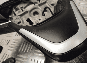 Bmw F48 kierownica multifunkcyjna 13