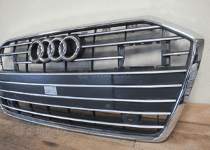 Grill gril atrapa audi A6 C8 s-line 2018- 2