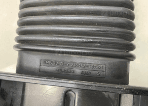 Bmw E36 obudowa filtra powietrza 13712245395 4612427109 13712245482 6