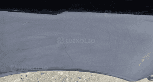 Volvo S40 V50 błotnik przód przedni  prawy 452-46 11