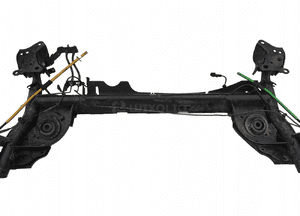 BELKA OŚ OŚKA TYŁ TYLNA KOMPLETNA RENAULT CLIO IV HATCHBACK 2013-2019 5