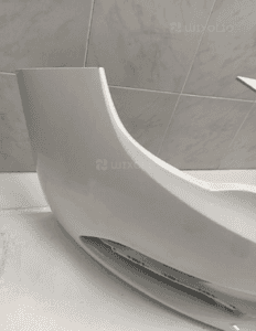 Opel cascada zderzak przód oryginał 6