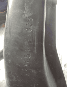 Bmw X5 E70 belka zderzaka przedniego wzmocnienie przód 7165458 4