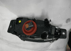 Ford kuga escape iii MK3 halogen prawy LJ6B-15A254-AC nowy oryginalny 4