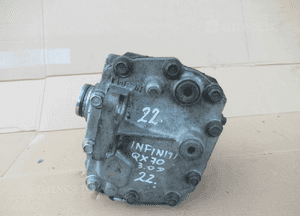 Most dyfer przedni przód infinity fx ii lift QX70S 3.0D V6 240KM FX30d NL0811 1BY 9