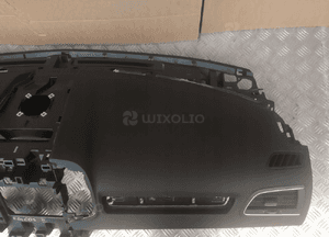 Renault koleos ii lift kokpit deska konsola poduszka pasażera air bag 7