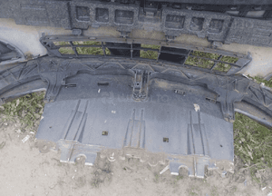 Opel insignia i a lift zderzak przedni przód 22787147 15
