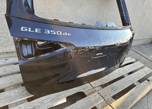 Klapa bagaznika tyl tylna mercedes gle W167 2019- bardzo ladna 3