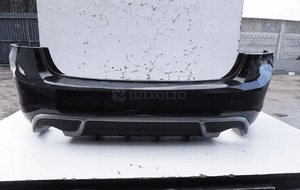 Zderzak tył tylny pdc volvo S60 ii 452-46 r-design 1