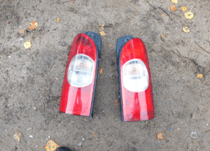 master II lampa lewa WYSYŁKA 2