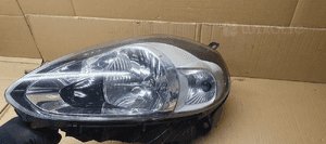 Lampa lewy przód przednia lewa Fiat Punto EVO 3