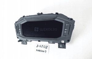 Licznik virtual zegary lcd audi A1 82A 82A920700B 3