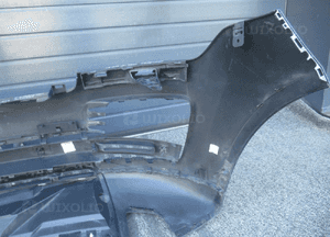 Zderzak przedni przód range rover vogue 4 iv L405 lift JK52-17K945-A 2016-2022 25
