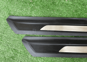 Listwy listwa ozdobne bmw 4 F33 m pakiet 2