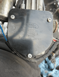 Kompresor zawieszenia 6H22-19G525 Range Rover Sport L320 Lift / Land Rover Discovery 4 IV 2
