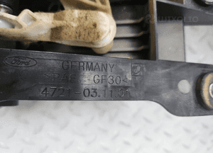 Transit MK7 2.2TDCI 2006-2014 wybierak lewarek linki CC1R7E395CA 4