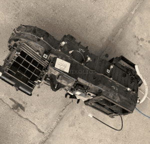 MERCEDES ML 163 belka nagrzewnica wiązka lift klima Europa wentylator rezystor silniczek 10