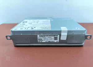 BMW OE Garmin Headunit Audio Nawigacja IDC23 HIGH 8155 5B61812 65125B61812 1