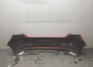 ZDERZAK TYŁ RENAULT CLIO V 5 8