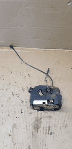 Zamek drzwi lewy tył tylny lewy Land Rover Freelander 8 PIN 1