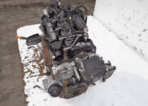 Silnik 10JB76 suzuki SX4 1.6 ddis 87 tys km 2