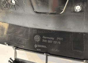 VOLKSWAGEN TRANSPORTER T5 Grill / Atrapa - 16367 6