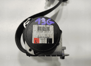 Pas bezpieczeństwa lewy tył tylny defender 608101200A EVL501610PMA 2007-14 4