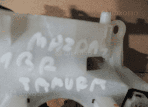 Przełącznik zespolony taśma mazda 3 ii bl 3