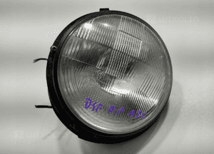 Lampa prawa prawy przód przednia land rover defender wipac 1999-2014 europa 2