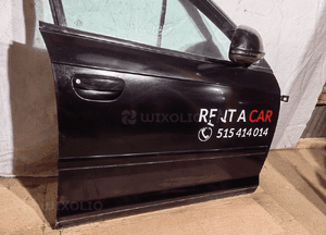 Drzwi prawy przód audi A3 8P LY9B sportback 05-12 2