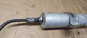 Podgrzewacz paliwa filtr BMW 5 E60 7801209 7811227 3