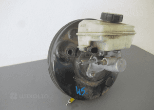 Pompa hamulcowa serwo opel astra 3 iii h 1.9 cdti 120KM 13142362UB 2004- 3