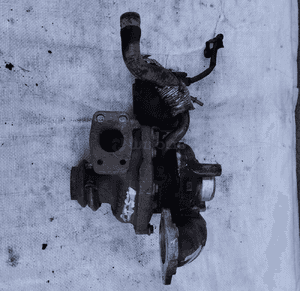 Turbosprężarka turbina volvo peugeot citroen 1.6 hdi e-hdi tdci 9686120680 1