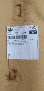 Tapicerka podsufitka Nissan Almera 73910 BN511 73910BN511 6