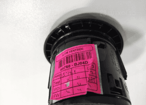 Kratka nawiewu wlot powietrza nissan NV200 2014-2021 68760-BJ04D 6