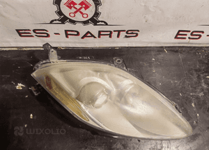 Lampa prawa przednia 51757534 fiat bravo 2 ii 07- 3