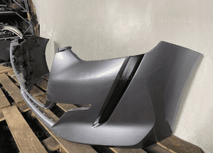 Zderzak przód przedni peugeot 208 ii 19-  listwy 2