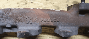 Kolektor wydechowy Ford Focus MK3 1.6 TDCI 7