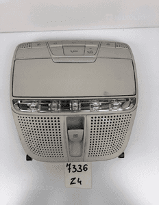 LAMPKA PODSUFITKI MERCEDES E KLASA A0009006317 1