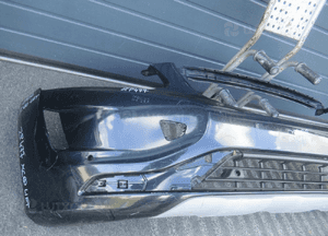 Zderzak przedni przód volvo XC60 i lift 31323765 2013-2017 12