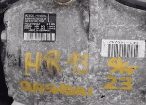 SPREZARKA KLIMATYZACJI NISSAN QASHQAI 92600HV80A 4