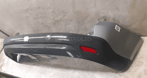 Zderzak tył tylny do ford s-max smax 76 srebrna 3