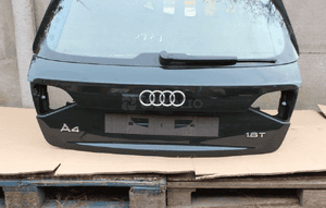 TYLNA KLAPA AUDI A4 B8 AVANT LZ7L 2012 2