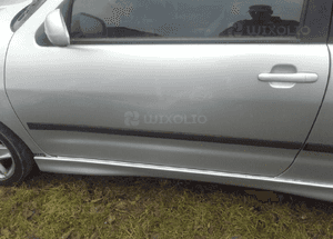 Seat Ibiza 99-01 drzwi prawe 3D L57N 2