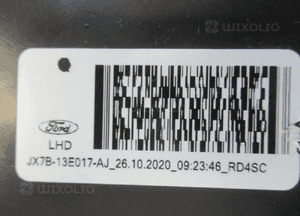 Lampa przednia przód lewa ford focus MK4 full led 2018- 17