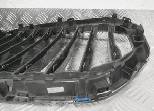 Grill gril atrapa bmw X5 G05 2018-2023 22