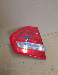 LAMPA TYŁ LEWA CITROEN C4 PICASSO 06-14 9653547777 1