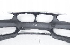 BMW 1 F20 F21 LIFT LCI 2015- ZDERZAK PRZÓD PRZEDNI 7371735 8