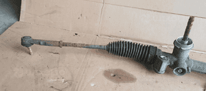 Maglownica przekładnia kierownicza Fiat Punto EVO A0003202 5
