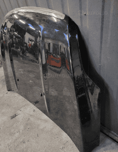 MASKA POKRYWA SILNIKA Ford Kuga Mk1 I lift 08-12 czarna F8 6